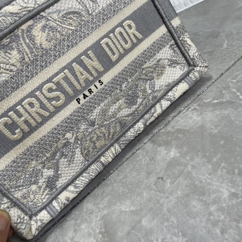 Christian Dior Shopping Bags